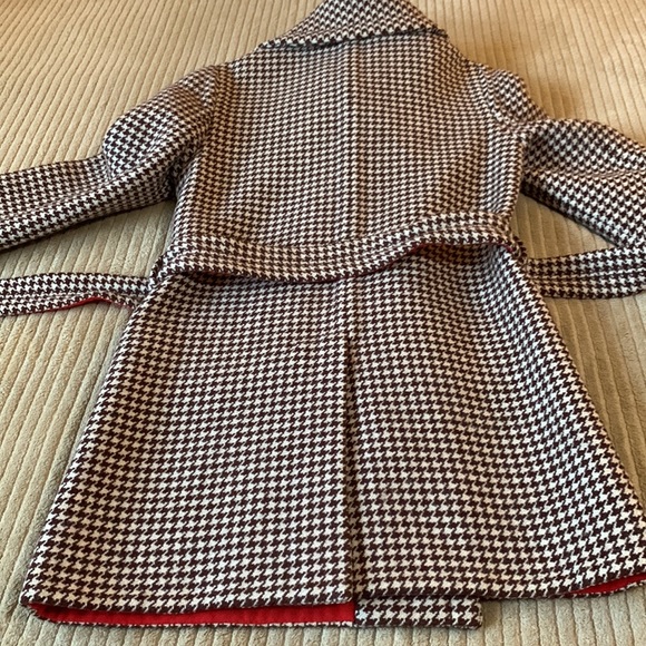 Beautiful Vintage designer coat. 1950’s I believe - Picture 5 of 7